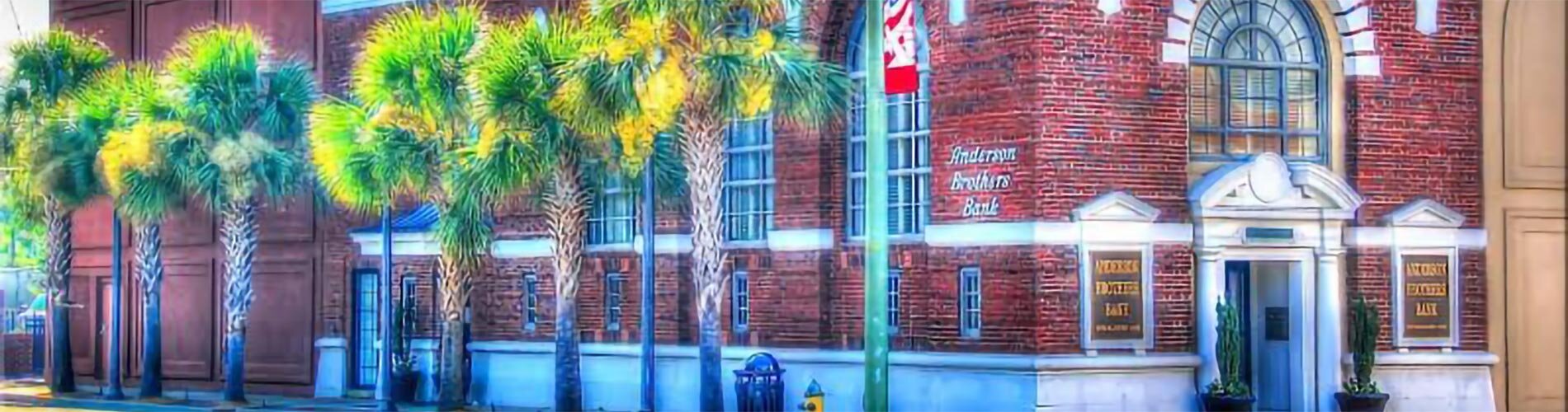 Anderson Brothers Bank Exterior