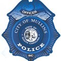 Mullins Police Logo