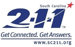South Carolina 211 Logo